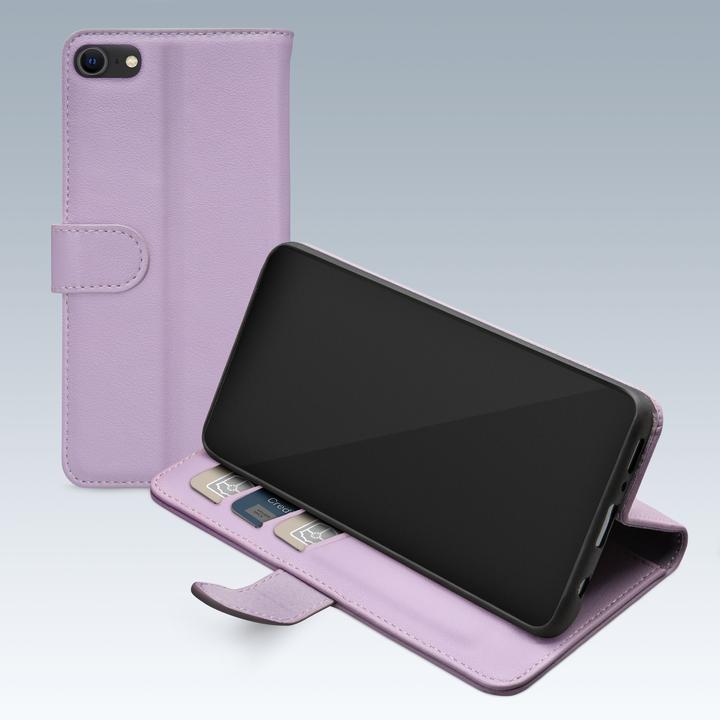 Actual product image Mobilize Premium Gelly Wallet (Apple iPhone 6s, Apple iPhone SE (3rd Gen), Apple iPhone SE (2nd Gen), Apple iPhone 6, Apple iPhone 8, Apple iPhone 7)