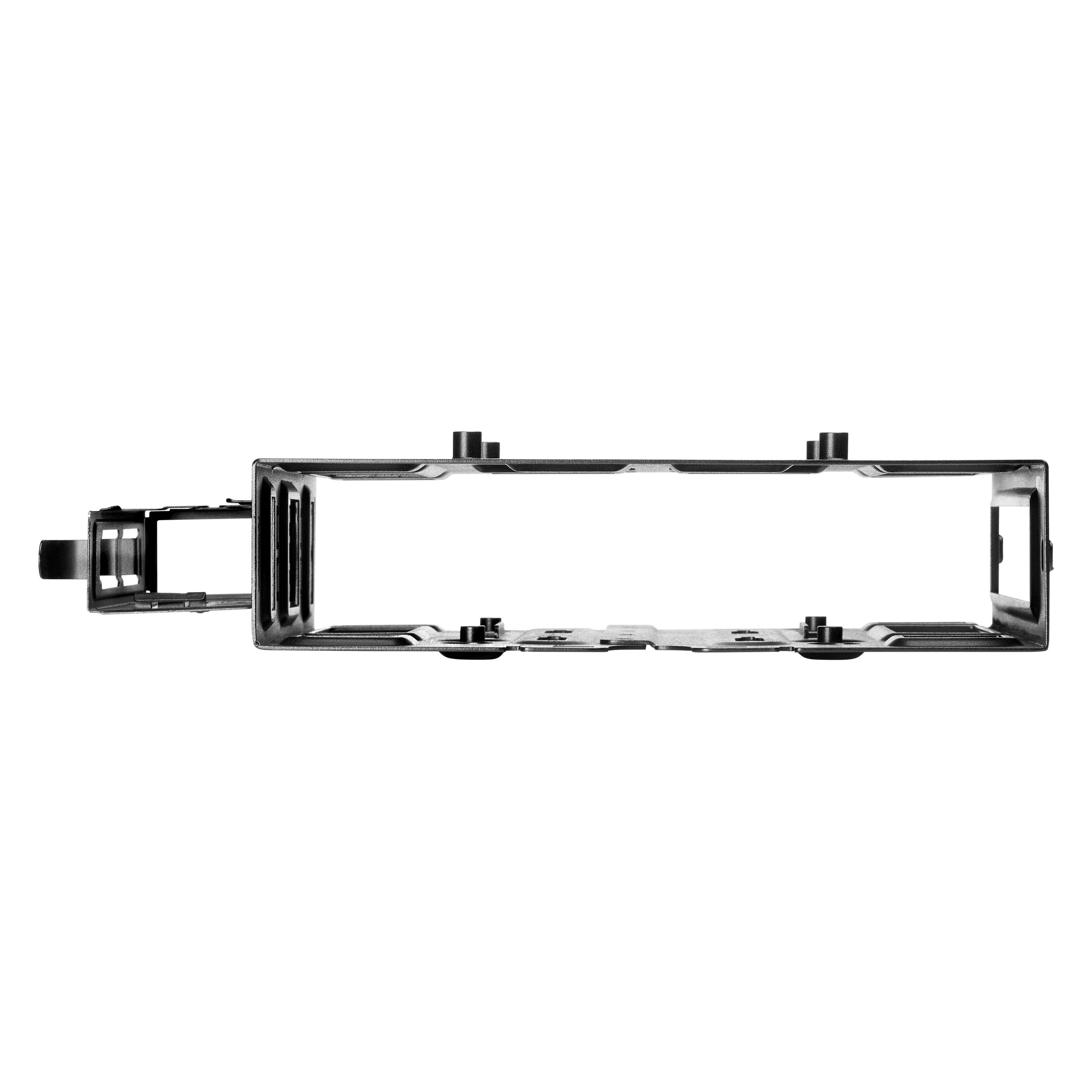 HP Dual VESA Mounting Bracket Thin Client, PC Zubehör, Schwarz