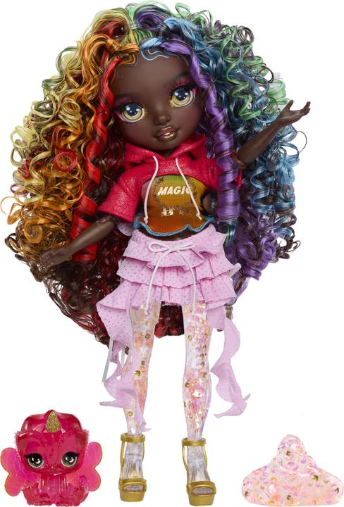 Produktbild Nobrand Rainbow High Regenbogen Schimmert + Schleim Iris