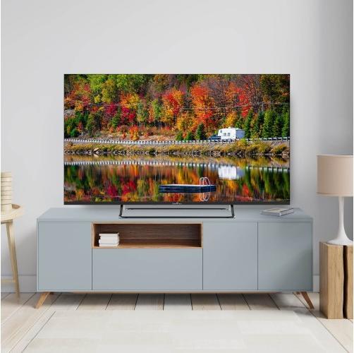 Image du produit Smart Tech 50UW02V Smart TV 50 pouces (50", LED, 4K)