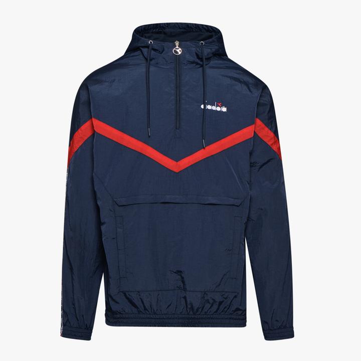 Produktbild Diadora kapuzenjacke mit 1/2 reissverchlu offide (S)
