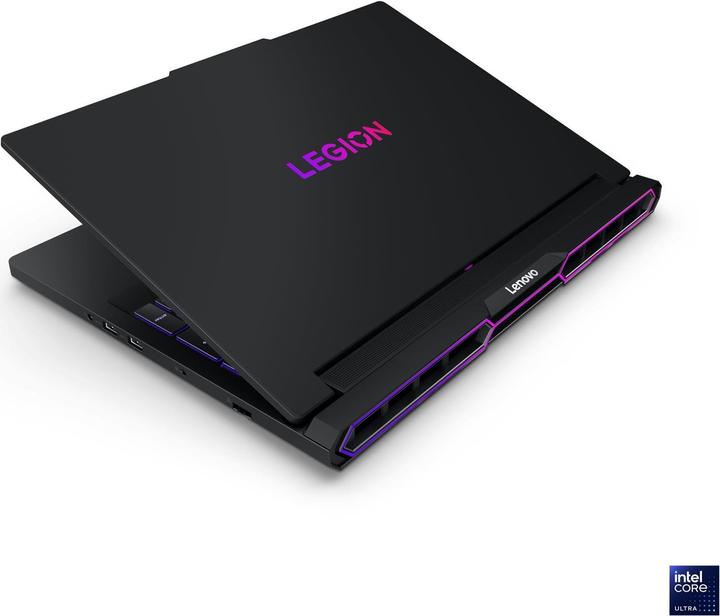Image du produit Lenovo Legion Pro 7 RTX 5080 (16", Intel Core Ultra 9 275HX, 64 Go, 1000 Go, DE)