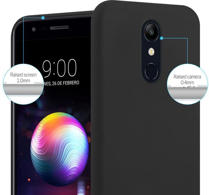 Image du produit Cadorabo Couverture TPU Candy (LG K11 Plus)