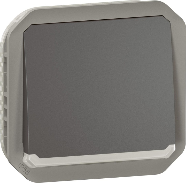Produktbild Legrand Plexo New Einsatz Taster beleuchtet