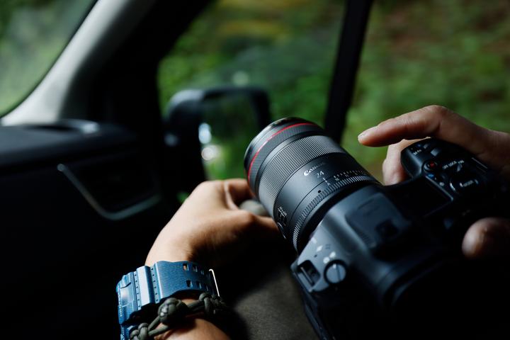 Actual product image Canon RF 24mm f/1.4L VCM (Canon RF, full size)