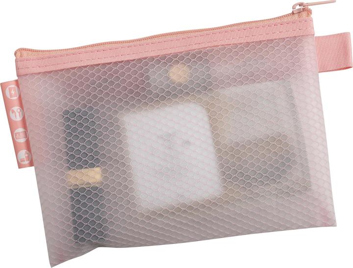 Produktbild Exacompta Reissverschlusstasche (A6, 1x)