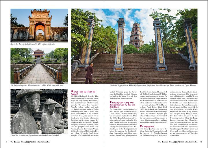 Immagine prodotto Unterwegs in Vietnam (Tedesco, Walter M. bianco, 2024)