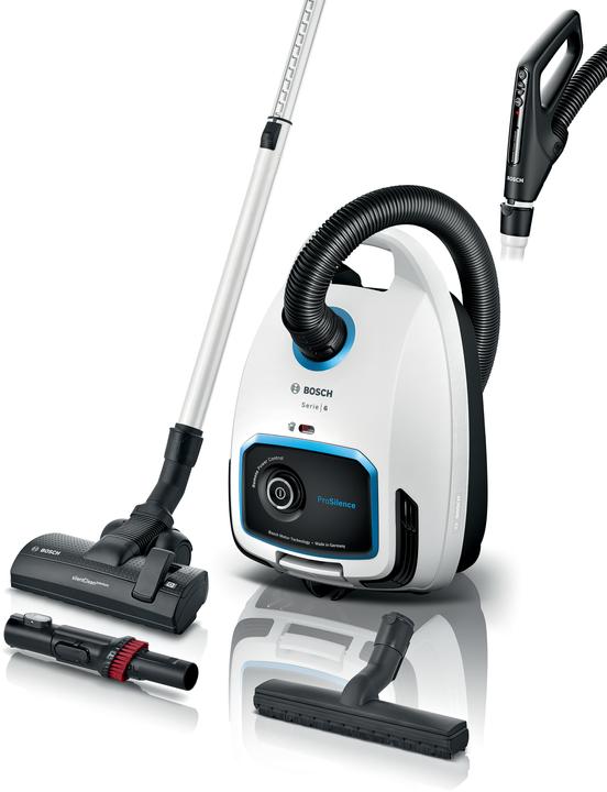 Actual product image Bosch Hausgeräte Series 6 BGB6SIL1
