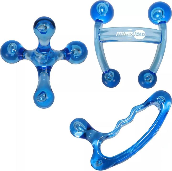 Actual product image Fitness Mad Trigger Point Massage Set