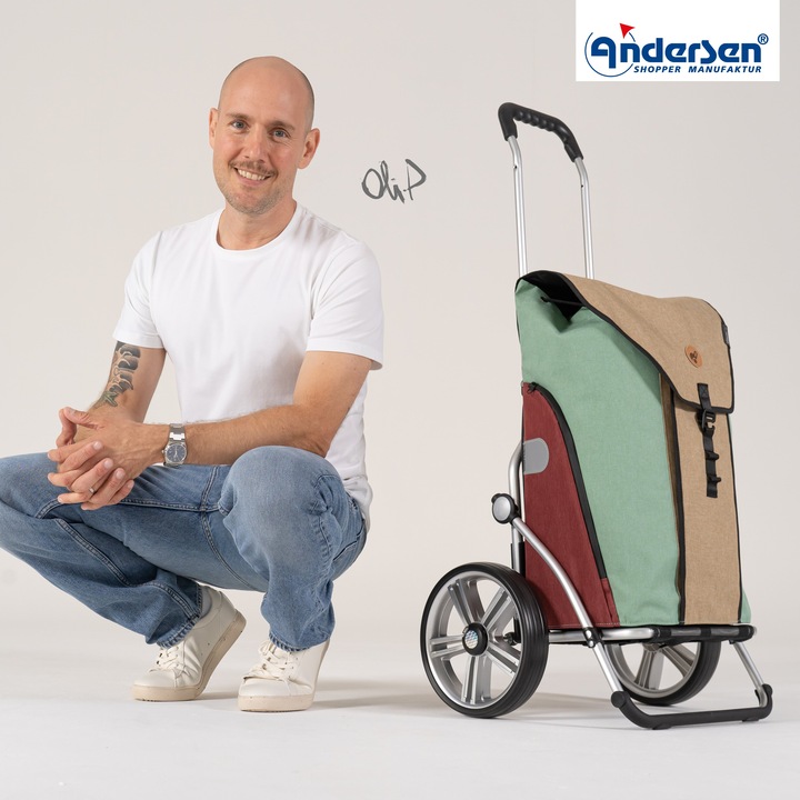 Produktbild Andersen Royal Shopper Oli.P 2.0