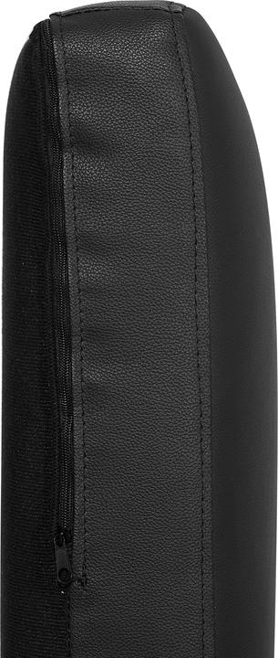 Produktbild Beliani 2-Sitzer Sofa Leder schwarz HELSINKI (2-Sitzer)