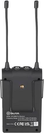 Actual product image Boya RX8 Pro Portable (Bodypack Receiver)