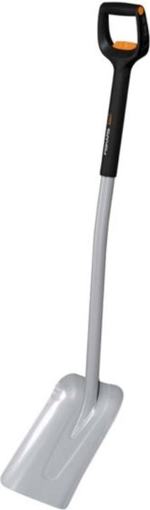 Actual product image Fiskars Telescopic shovel for lifting and moving bulk material and snow, length: 121 - 140 cm, ver