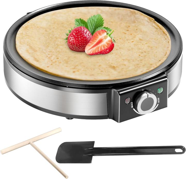 Produktbild Snailar Crêpes Maker