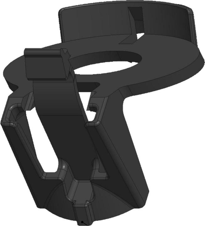 Produktbild Oxylane Velobeleuchtung Frontlicht USB