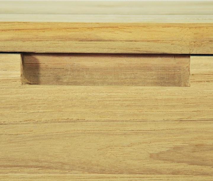 Image du produit vidaXL Couchtisch (80 x 80 x 40 cm)