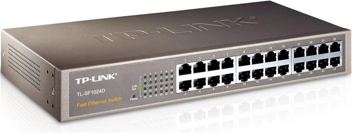 Produktbild TP-Link Tl-Sf1024d (24 Ports)