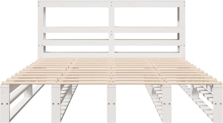 Image du produit vidaXL Bettrahmen (120 x 190 cm)