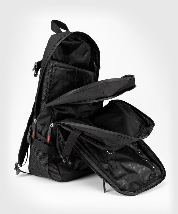 Image du produit Venum Sac à dos Challenger Pro Evo - Noir/Rouge (22.50 l)