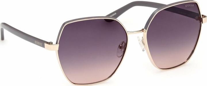 Actual product image Guess Womens Sunglasses Gold