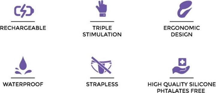 Produktbild Strap-on-me Vibrating