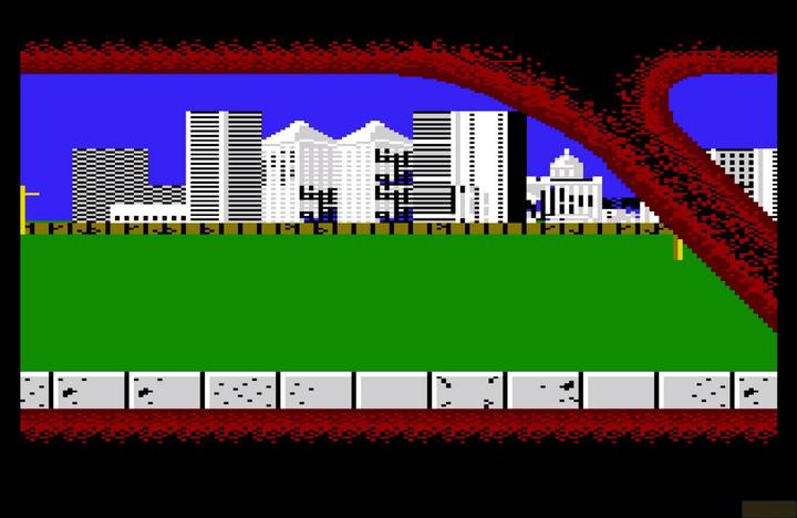 Image du produit Plaion Fatal Run (Atari, DE)