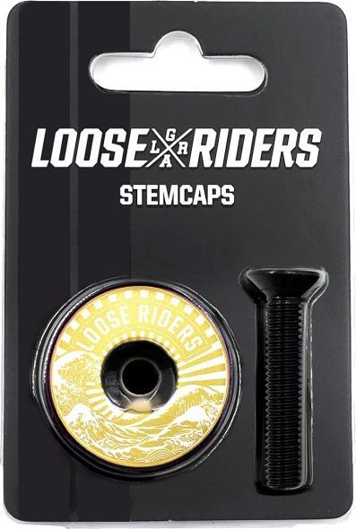Immagine prodotto Loose Riders Rising Sun Stem Cap