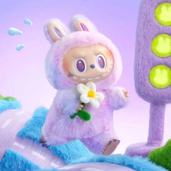 Produktbild Pop Mart The Monsters- Labubu Big into Energy Series Blind Box (17 cm)