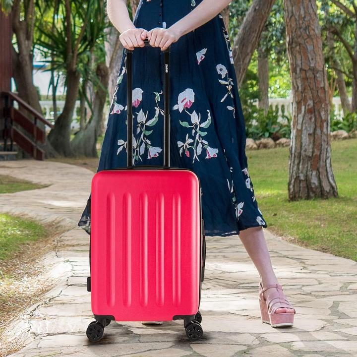 Actual product image Skpat Trolley Handgepäck Hartschalenkoffer (39 l)