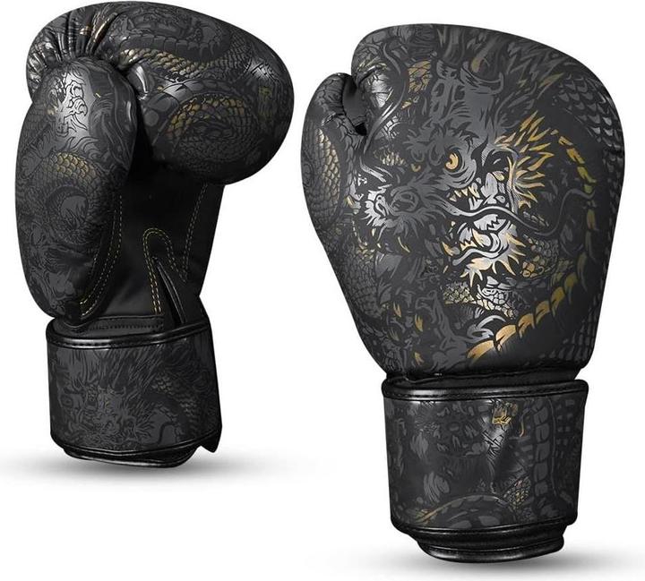 Produktbild Buddha Boxhandschuhe (10 OZ)