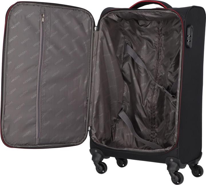 Produktbild Nowi Sevilla 4 Rollen Trolley 64 cm (50 l)