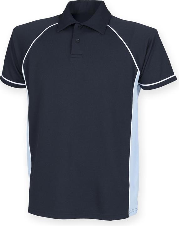Immagine prodotto Finden & Hales Poloshirt sportiva a maniche corte (XXL)
