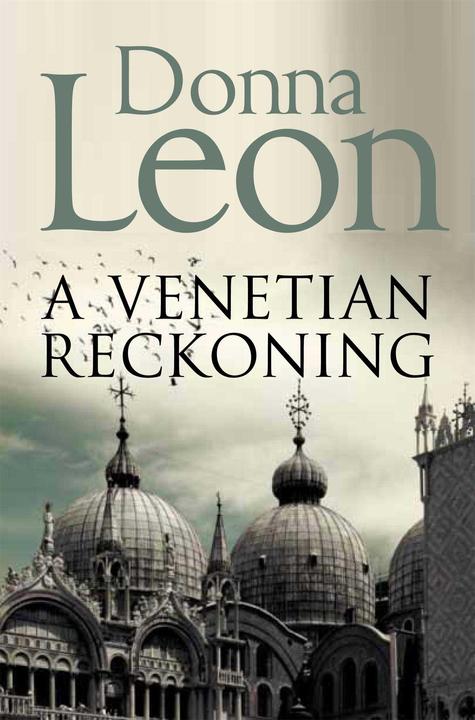 Produktbild A Venetian Reckoning (Englisch, Donna Leon, 2012)