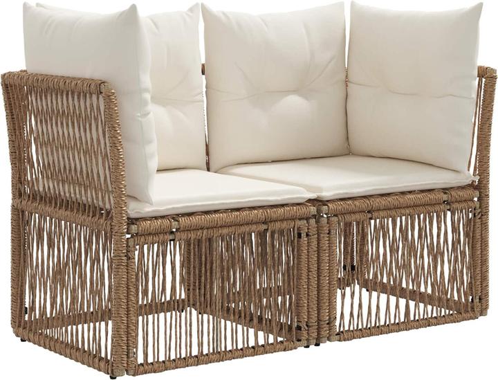Produktbild vidaXL Gartensofa-set