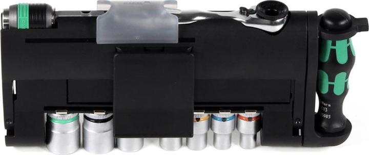 Actual product image Wera Tool-Check PLUS (Hexagon socket TX M10, Hexagon socket TX M15, Hexagon socket TX M30, Cross Phillips PH M1, Cross Phillips PH M2, Hexagon socket TX M25, Cross Pozidriv PZ M1, Cross Pozidriv PZ M2, Cross Phillips PH M3, Cross Pozidriv PZ M3, Hexagon socket TX M20, Hexagon socket TX M40)