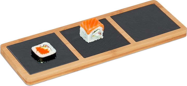 Relaxdays serving board