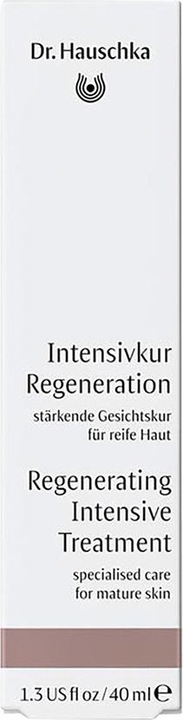 Produktbild Dr. Hauschka Intensivkur Regeneration (40 ml)