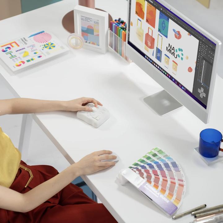 Produktbild Tourbox ELITE Creative Controller