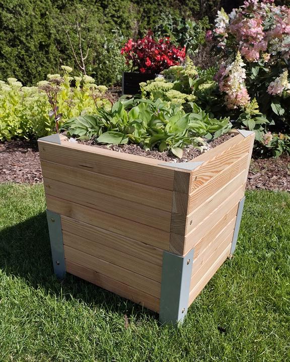 Produktbild Apila Hochbeet Würfel