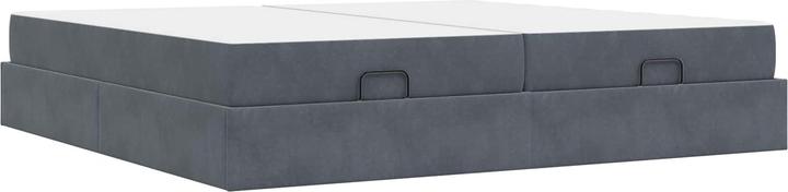 Image du produit vidaXL Modernes Bett (200 x 200 cm)