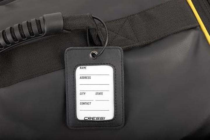 Immagine prodotto Cressi Moby 2 Trolley (110 l)