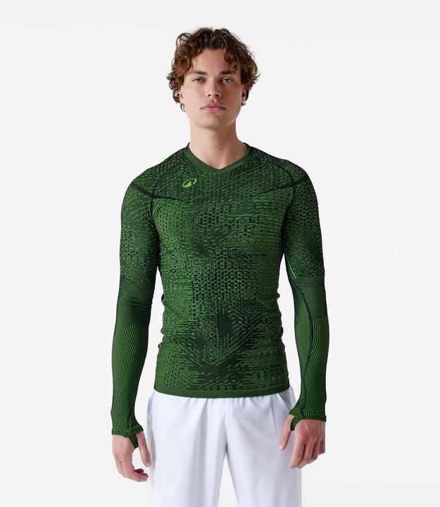 Produktbild Kipsta Unterhemd Langarm Polyester (XL)