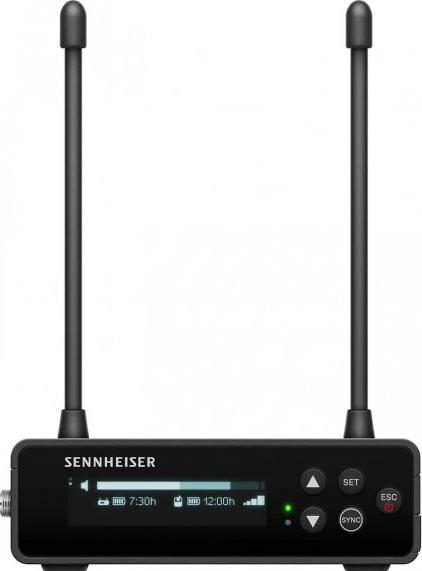 Produktbild Sennheiser EW-DP 835 SET (Q1-6: 470,2 - 526 MHz)
