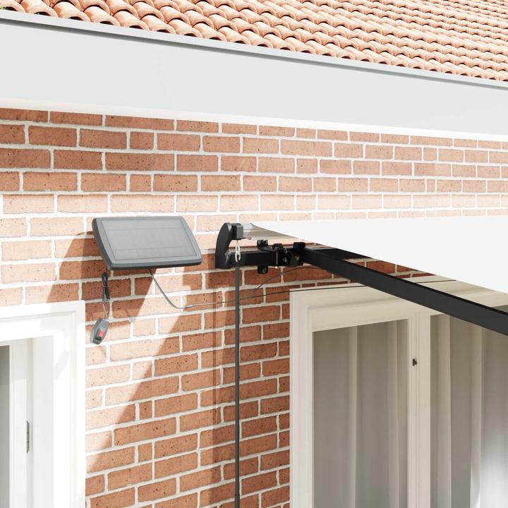 Image du produit vidaXL Einziehbare Markise (2.50 m)