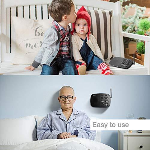 Produktbild Hosmart Drahtlose Gegensprechanlage