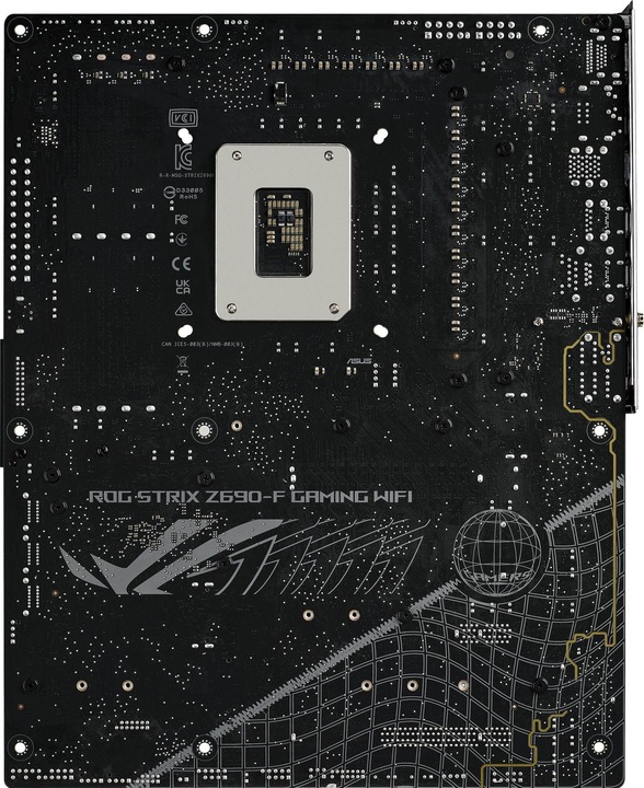 Produktbild ASUS ROG Strix Z690-F Gaming Wifi (LGA 1700, Intel Z690 (DDR5), ATX)