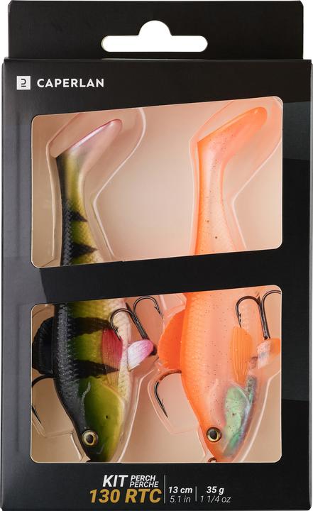 Immagine prodotto Caperlan Alosa in gomma piuma 13 cm (13 cm)