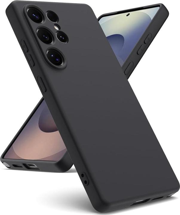 Produktbild Screenguard Liquid Silicone Case Hülle (Samsung Galaxy S25 Ultra)