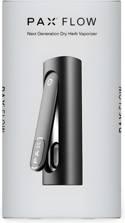 Actual product image Pax Flow (Without taste)