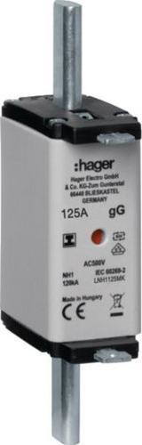 Produktbild Hager LNH1125MK (125 A)